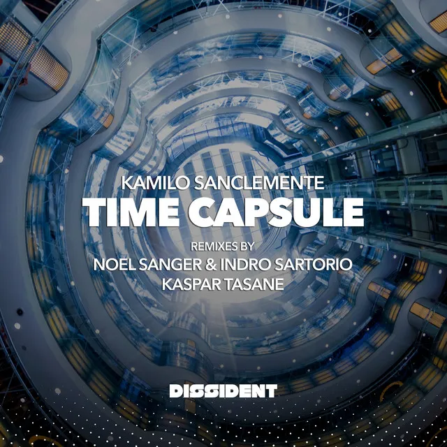 Time Capsule - Kaspar Tasane Remix Radio Edit