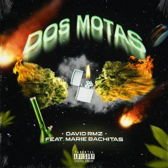 DOS MOTAS by David Rmz