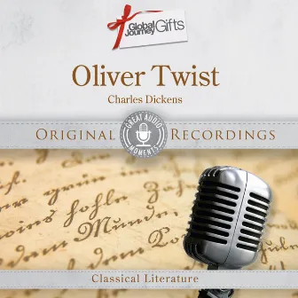 Great Audio Moments, Vol.8: Oliver Twist by Charles Dickens - Single by Tom Bosley