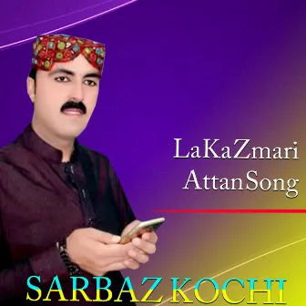 La Ka Zmari Attan Song by Ihsan Khan