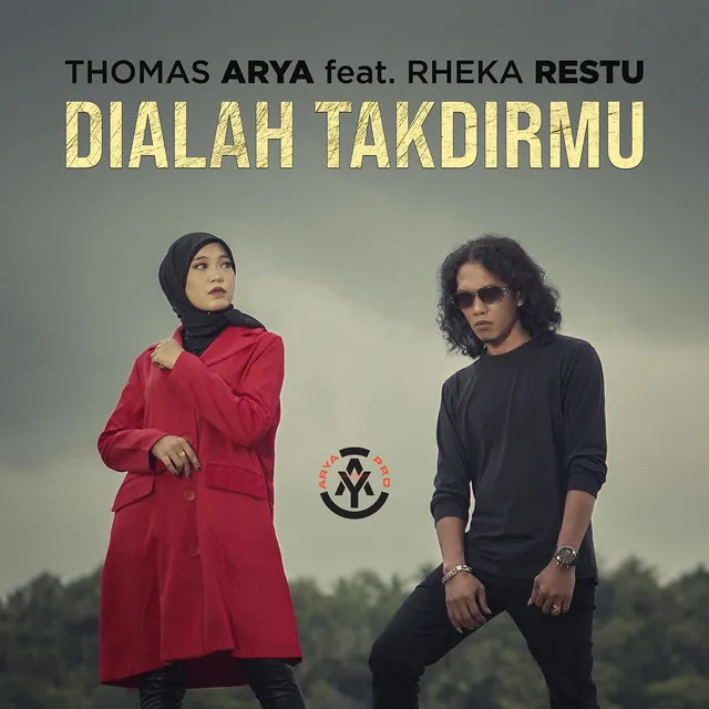 Dialah Takdirmu