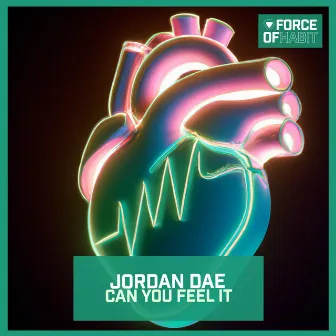 Can You Feel It by Jordan Dae