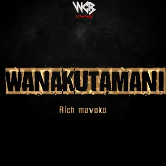 Wanakutamani by Rich Mavoko