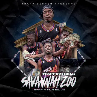 Savannah Zoo by TrappBoy Reek