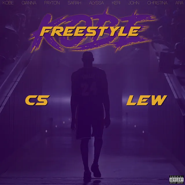 R.I.P. Kobe Freestyle