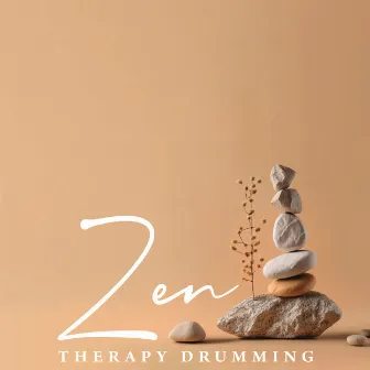 Zen Therapy Drumming: Find Your Way with Shamanic Meditation by Shamanic New Age Maker