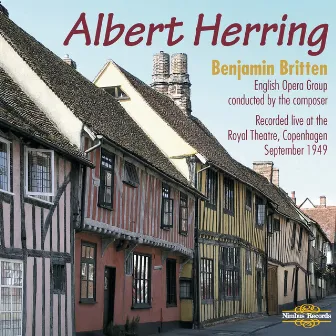 Britten: Albert Herring by Unknown Artist