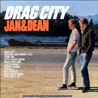 Drag City by Dean