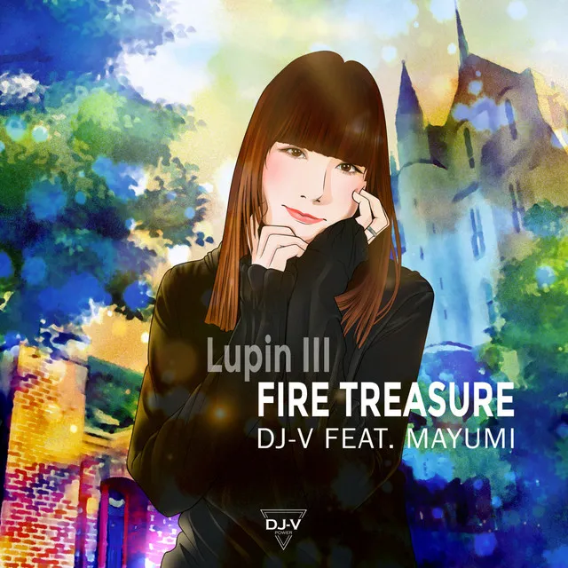 Fire Treasure - Lupin III