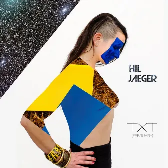 TXT (February) by Hil Jaeger