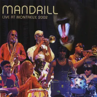 Live At Montreux Jazz Festival - 2002 by Mandrill