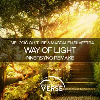 Way Of Light (InnerSync Remake) by Magdalen Silvestra