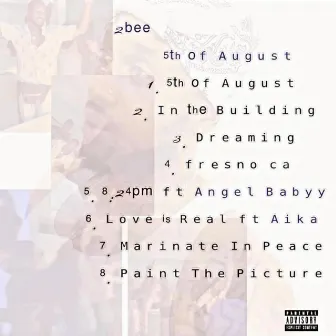 5th of August by 2bee