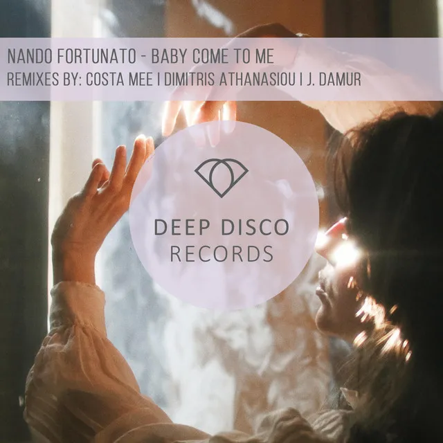 Baby Come To Me - Dimitris Athanasiou Remix