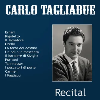 Carlo Tagliabue: Recital by Carlo Tagliabue