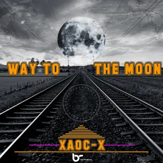 Way To The Moon by Xaoc-x