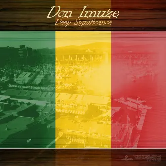 Deep Significance by Don Imuze