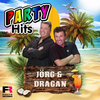 Party Hits by Jörg & Dragan (Die Autohändler)