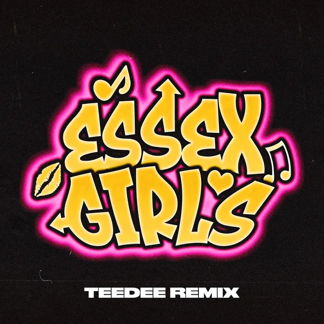 Essex Girls (feat. Jaykae, Silky & Janice Robinson) - TeeDee Remix