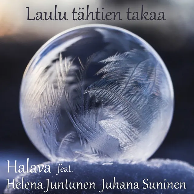 Laulu tähtien takaa