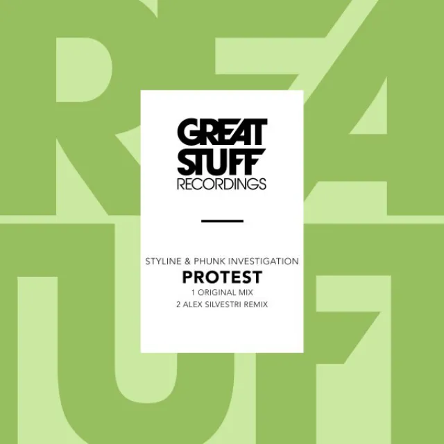 Protest - Alex Silvestri Remix