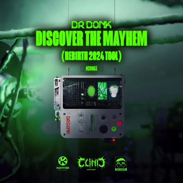 Discover the Mayhem - Rebirth Tool 2024