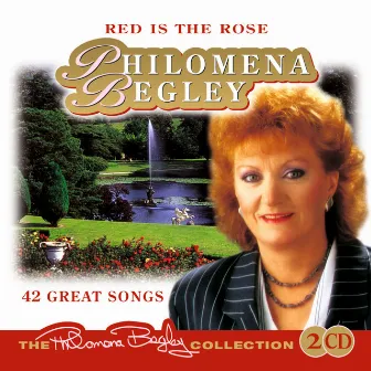 Red Is The Rose by Philomena Begley