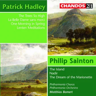 Hadley & Sainton: Choral and Orchestral Works by Unknown Artist