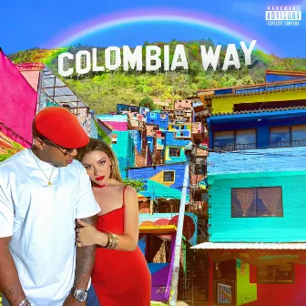 COLOMBIA WAY (feat. Ion) by Giulia