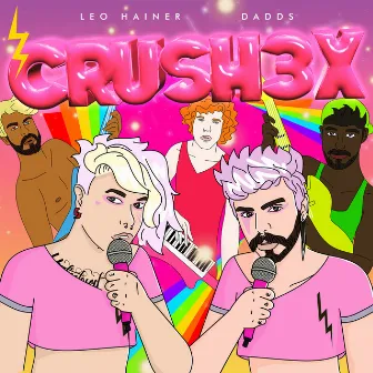 Crush3X by Leo Hainer