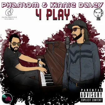 4 Play by Kinnie Daley