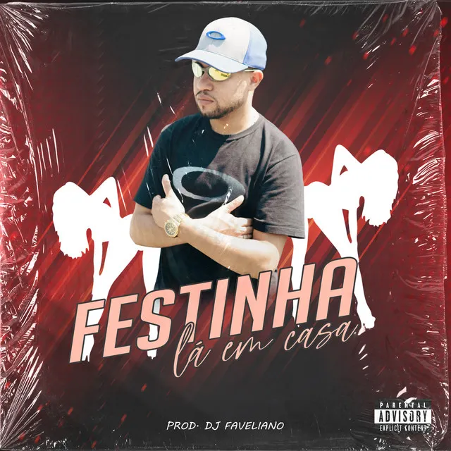 Festinha La Em Casa