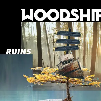 Ruins by Woodship