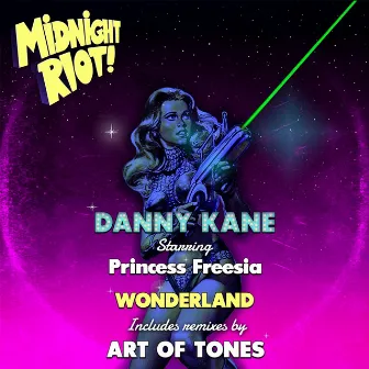 Wonderland by Danny Kane