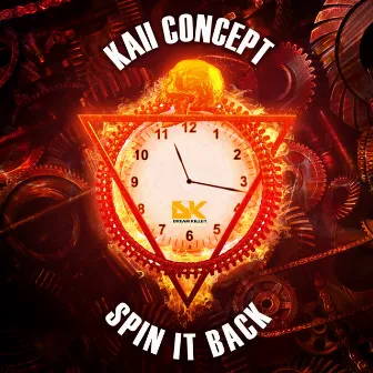 Spin It Back by Kaii Concept