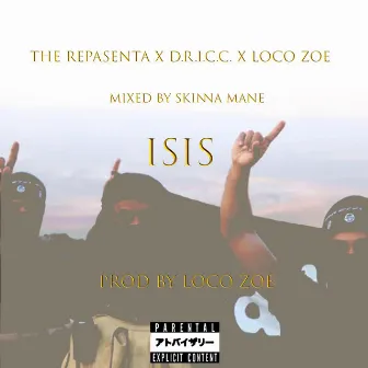 ISIS by Loco Zoe