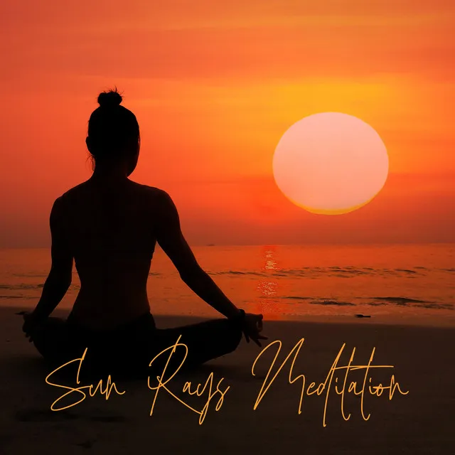 Sun Rays Meditation: Slow and Soft Harmonious Sounds for Meditation