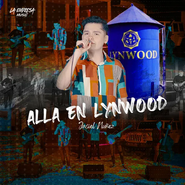 Alla En Lynwood - En Vivo