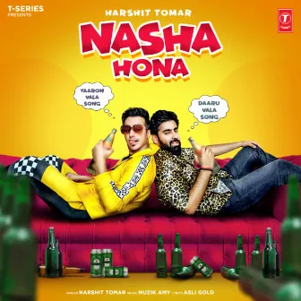 Nasha Hona by Muzik Amy