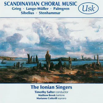 Scandinavian Choral Music by The Ionian Singers