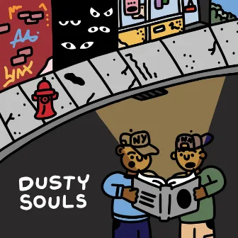 Dusty Souls by Dusty Souls