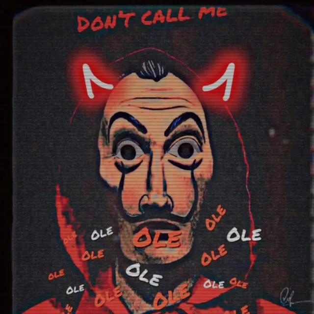 Don't Call Me