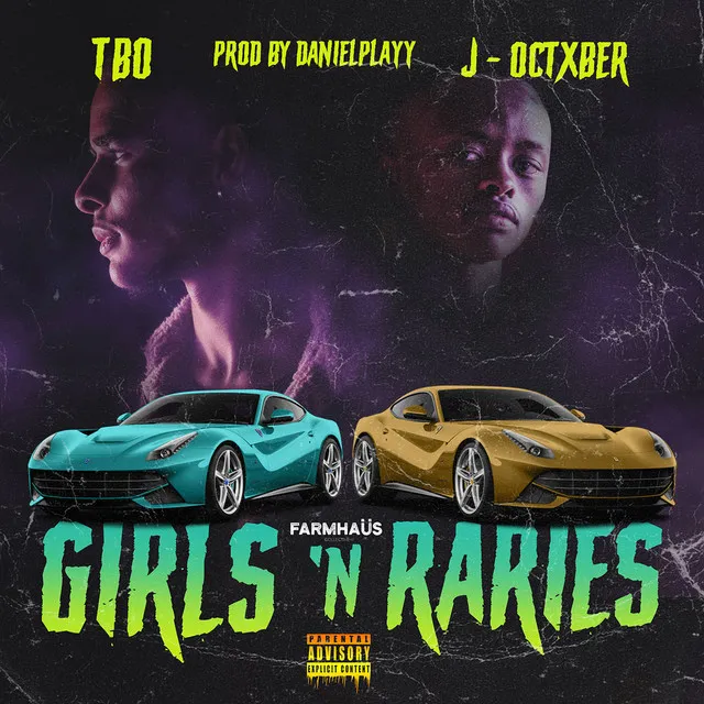 Girls 'n Raries (feat. J-Octxber)