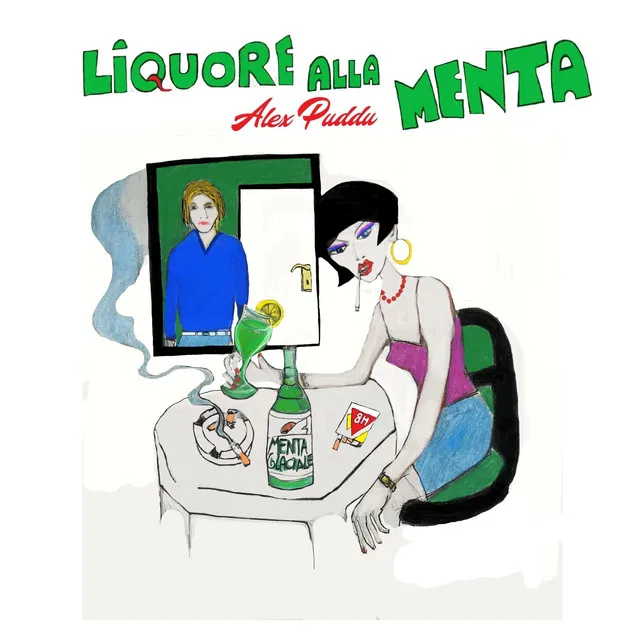 Liquore Alla Menta