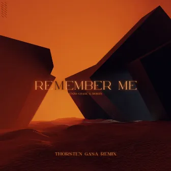 Remember Me (Thorsten Gasa Remix) by HORZN