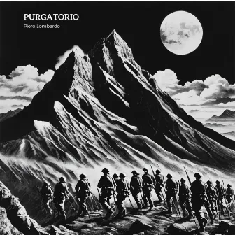 Purgatorio by Piero Lombardo