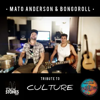 Tribute to Culture by Mato Anderson