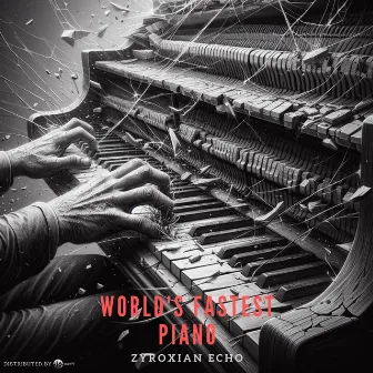 World's Fastest Piano by Shubham Mishra