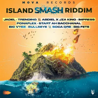 Island Smash Riddim(Soca 2023) by MOVA Records