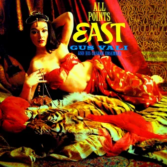 All Points East by Gus Vali and His Orchestra